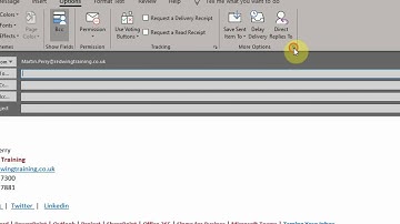 Add an expiry date to an email