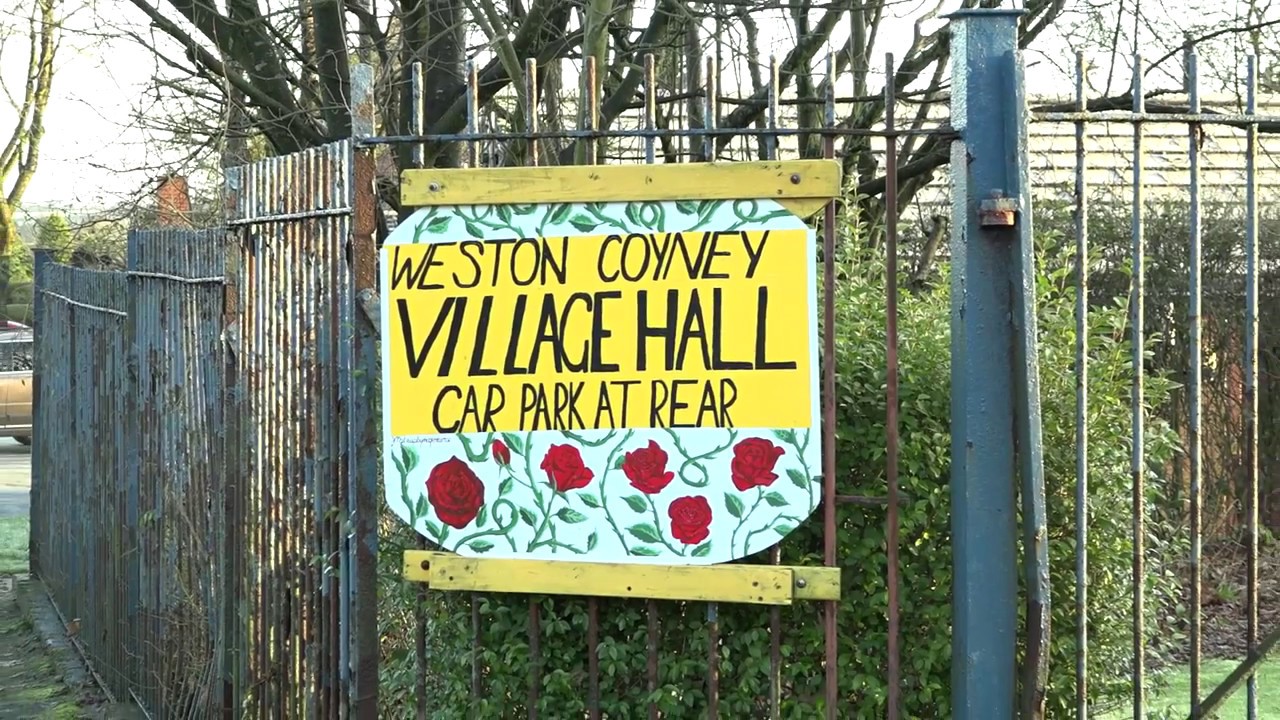Weston Coyney village hall YouTube