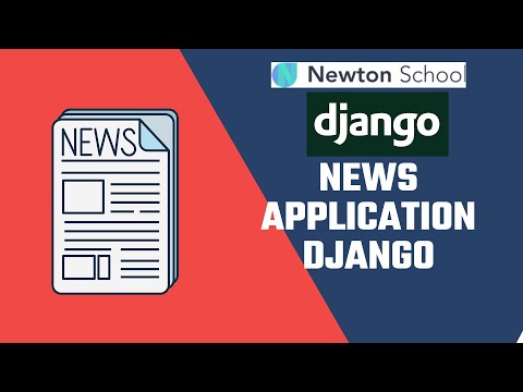 Create news Application