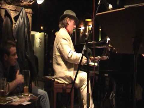 KUNO SCHMID, TONY LAKATOS, WESLEY G. @Jazzkeller Frankfurt - Valse Americaine