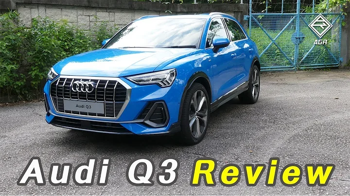 全新 Audi Q3 自動泊車一額汗！ ｜拍車男 Auto Guyz Relation - 天天要聞