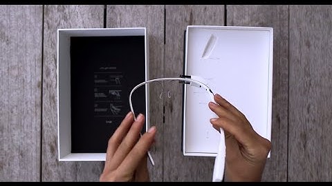 Introduction to Google Glass