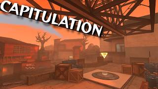 koth_capitulation_b4 - TF2 Community Map Gameplay