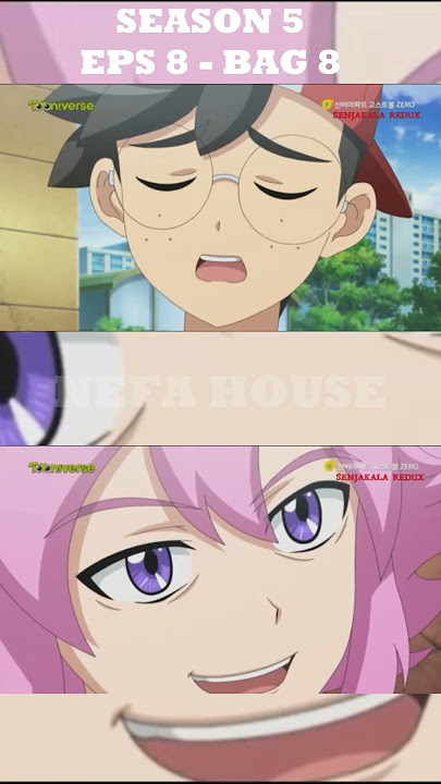 Shinbi House Season 5 Episode 8 Bag 8 #shorts #short