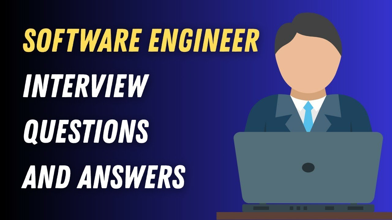 Software Engineer Interview Questions and Answers - YouTube