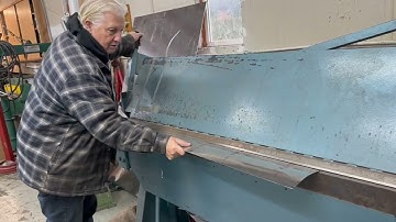 Making Trailing Edges