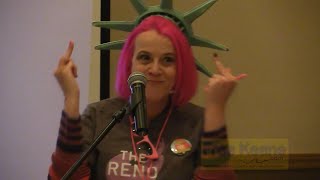 Caryn Ann Harlos&#39; Speech from LPNH 2022 Convention