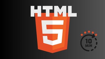 Aprende HTML en 10 minutos | Curso Básico para Principiantes🚀