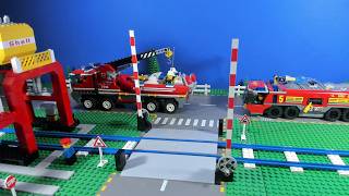 LEGO 12V Electric Train 722
