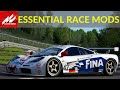 Assetto Corsa Essential Race Mods