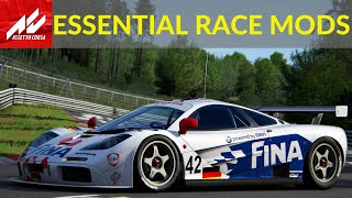Assetto Corsa Essential Race Mods