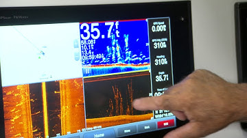 Garmin Sonar Tip from with Clark Wendlandt