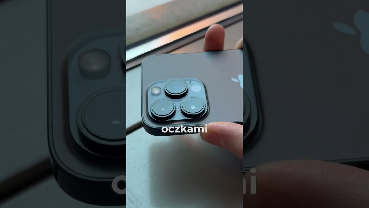 Czy pęknięte szkło aparatu wpływa na jakość zdjęć?