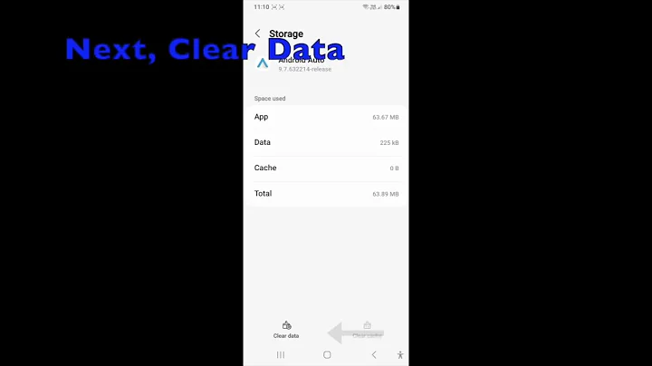 How to: An Android Auto Clear Cache Guide
