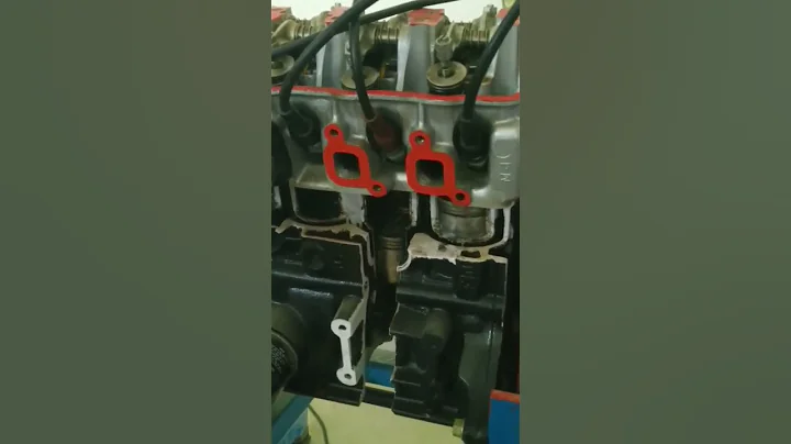 Piston Movement #shorts