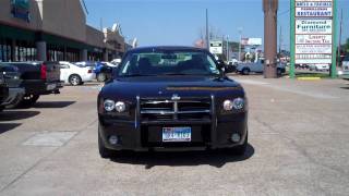 SoundOff Pinnacle EPL8000 LED Lightbar - Dodge Charger