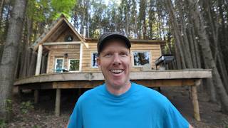 Celebrity 6-Years Off Grid! - It's a REALLY GOOD PLACE NOW! Profile