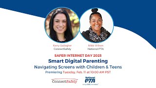 Safer Internet Day 2025: Smart Digital Parenting