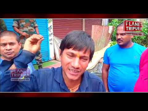 মেলাঘর হসপিটাল রোড গৃহবধূর মৃ/ত্যু ঘিরে পরিস্থিতি উ/ত্তপ্ত | Melaghar Tripura NEws| Planet Tripura
