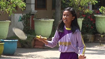 Beragam Ekstrakurikuler di Sekolah Baru