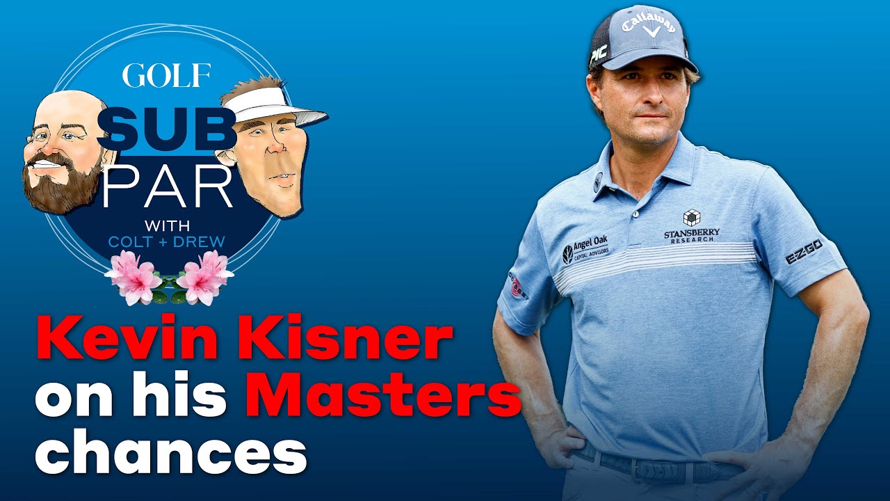 Kevin Kisner Masters 2023 Odds, History & Prediction (Georgia