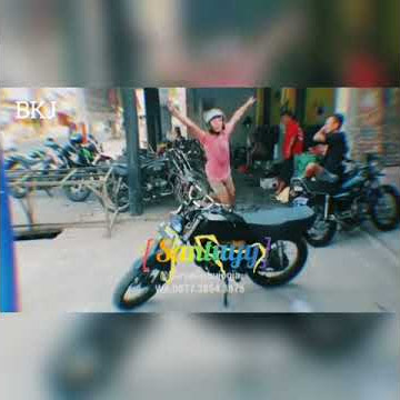 Story wa RX KING Santuy\\Versi BKJ