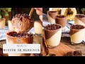 MOUSSE DE MARACUJÁ COM CHOCOLATE! | EXPRESS | LUCAS ALENCAR Receita 95