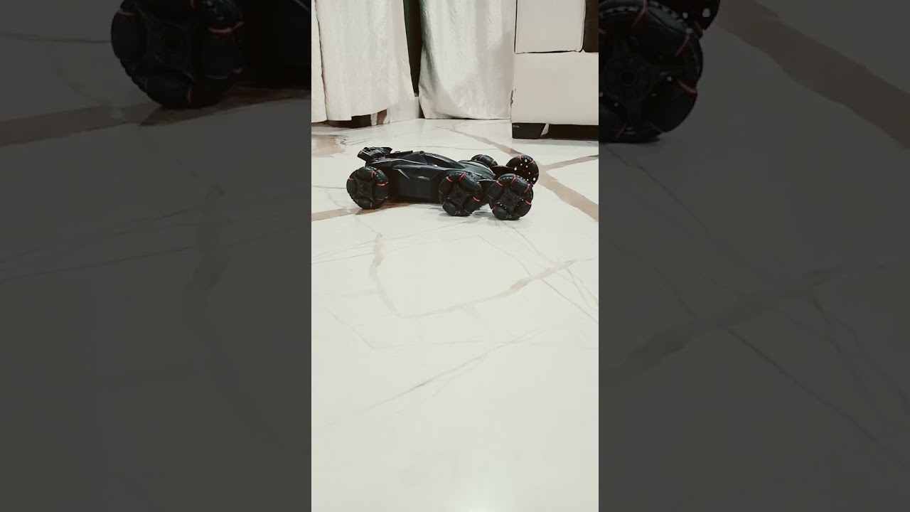 spray drift car part 2