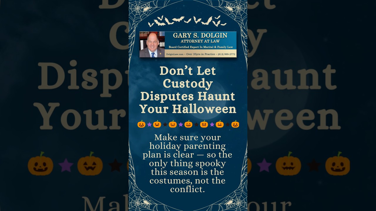 Custody Attorney Tampa FL