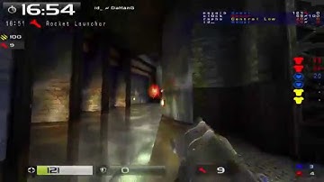 QuakeCon 2014 CTF: Welp (psygib POV) vs. 2014 - Ironworks