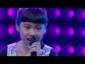 The Voice Kids Thailand - เซน - คิดถึงจริงหรือคะ - 8 Feb 2015