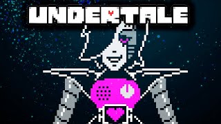 МЕТТАТОН ЕКС Undertale #11