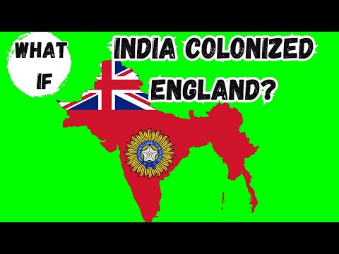 What if India