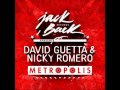 David guetta  nicky romero  metropolis original mix