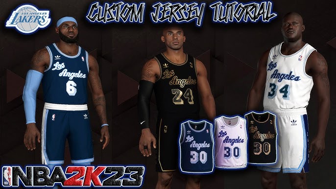 FIRE CUSTOM JERSEY TUTORIAL! LAKERS HYPEBEAST UNIFORM! GOAT LEBRON JAMES LV  JERSEY! NBA 2K20 MyTeam 