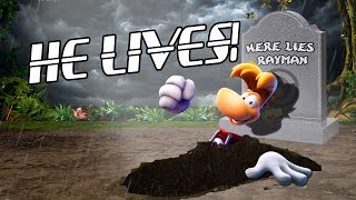 Rayman's Return