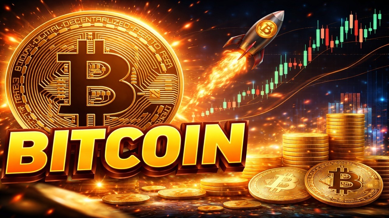 Bitcoin en 2026 : Ce qui se passe vraiment en ce moment