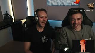 Headhunterz & Sefa reacted to The Orange Guy