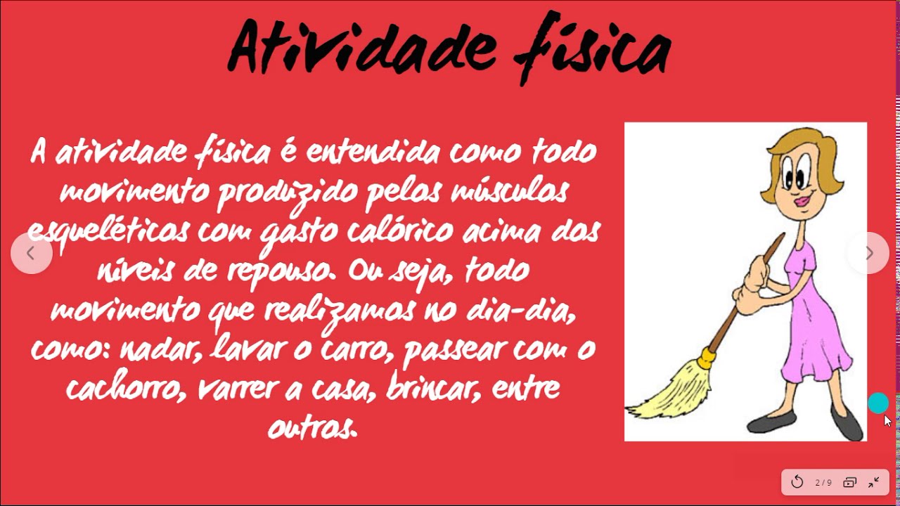 Diferença Atividade Fisica E Exercicio Fisico
