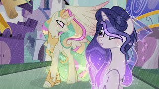 Mlp || FmNe: Rain Walker (Speed paint)