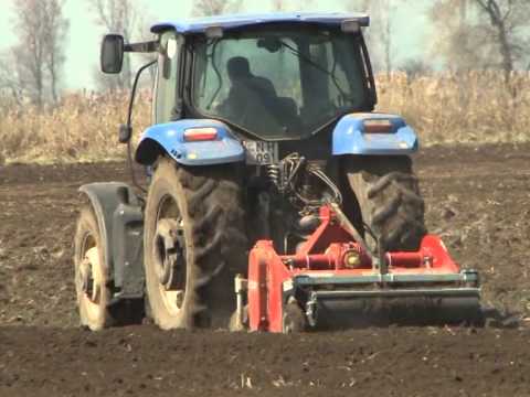 შპს \"მექანიზატორი\" ხნულზე ბაზოს წარმოქმნა