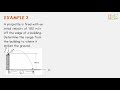 Dynamics | Chapter 2 | 2.5 Example 3