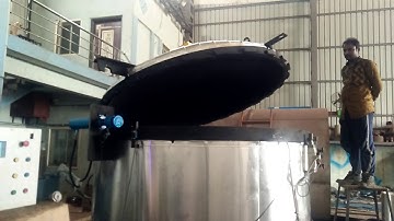 RUBBER VALCANIZER TOKAI IMPERRIARE JAPAN #tanks#manufacturer #engineering#machinery #autoclave#india