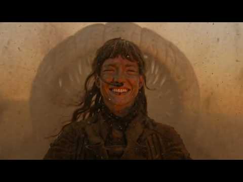 Dune: Part Three - Alia Atreides (Anya Taylor- Joy) #dune