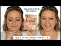 Charlotte Tilbury Pretty Blushed Beauty Full Face Palette | GRWM Mature Makeup Tutorial | Over 50