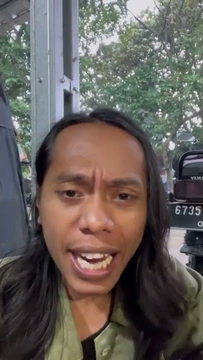 Ga Nyangka ‼Bang Baud kasih nasehat ??buat anak muda jaman now🤣😂 endingnya bikin kesel 😏🙄