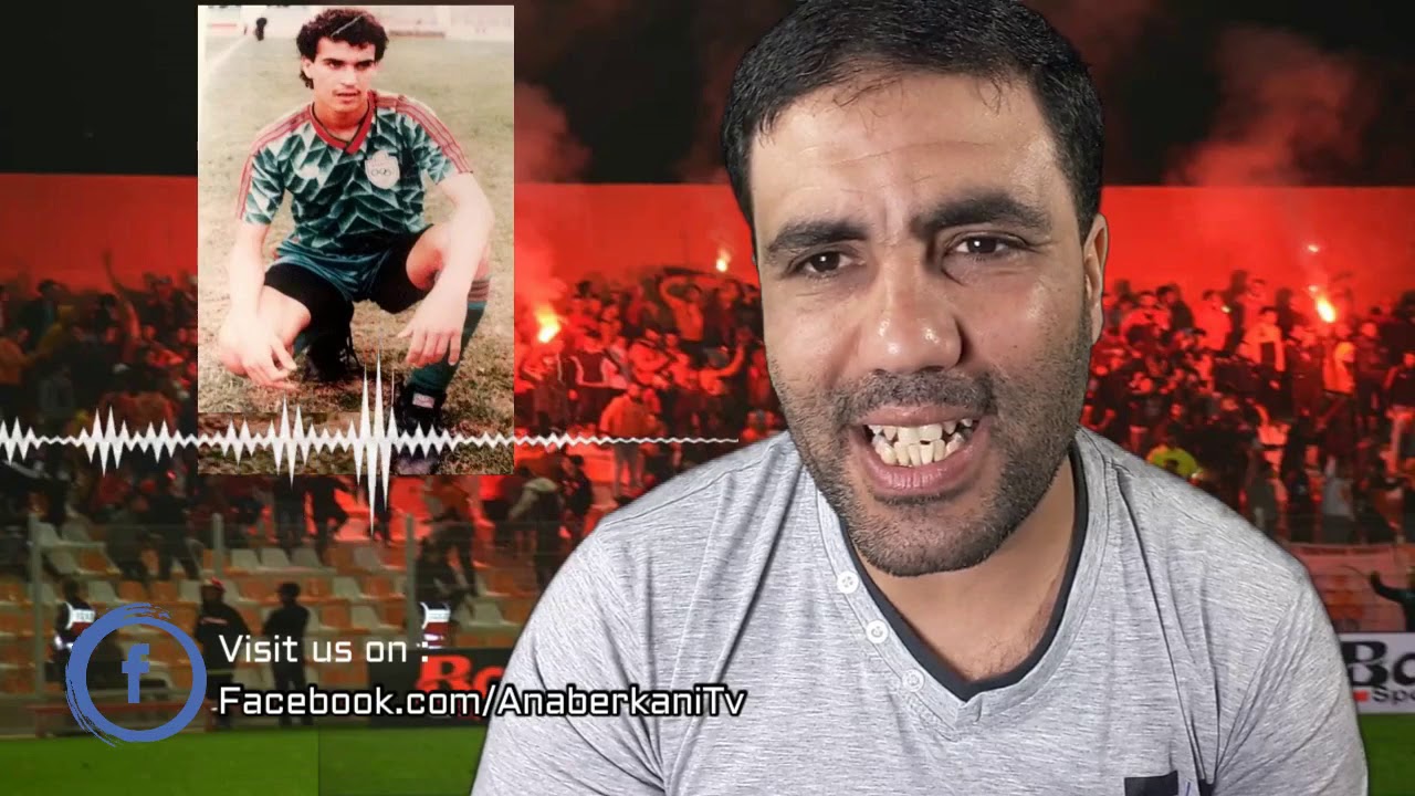 نبش في الذاكرة مع مصطفى عامري اللاعب السابق لفريق النهضة الرياضية البركانية