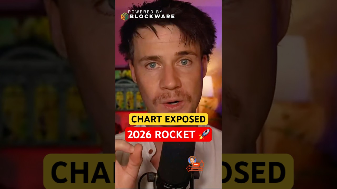 ⚠️This Chart Reveals When Bitcoin Will Explode in 2026!