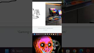 Sketch to Image Using AI⚡️?shorts youtubeshorts viral subscribe trending free 2023 youtube