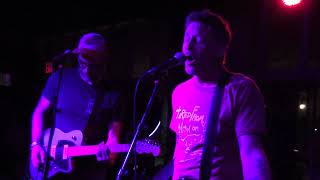 Terror Management Band on April 18, 2025 at Loosey's, Gainesville, FL